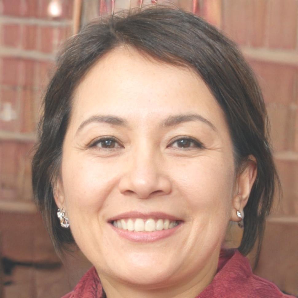 Lisa Chen, Nachhaltigkeitsexpertin und Projektkoordinatorin