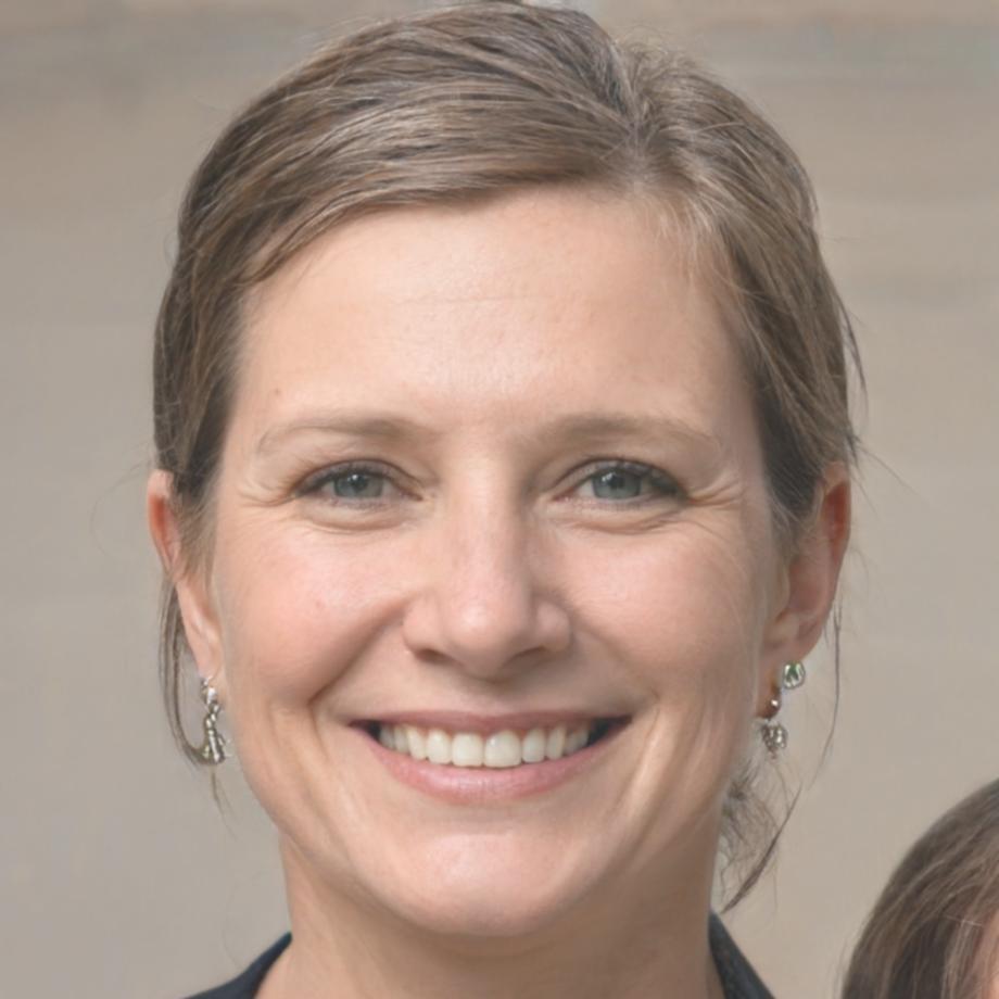 Sarah Müller, Projektleiterin SmartCredit Analytics