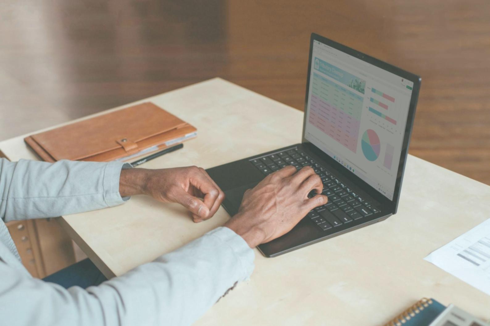 Technologie und Innovation in der Finanzanalyse
